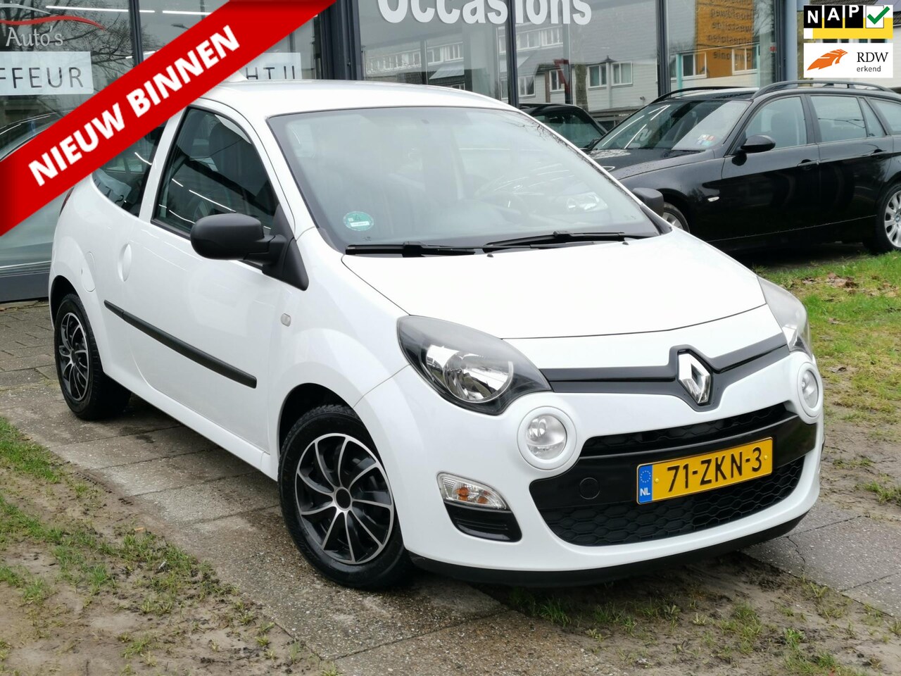 Renault Twingo - 1.2 16V Authentique |CRUISE|ELEK.RAMEN|NAP|APK. - AutoWereld.nl