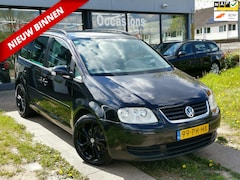 Volkswagen Touran - 2.0-16V FSI Trendline |NAVI|AIRCO|CRUISE|ELEK.RAMEN|NAP|PAK