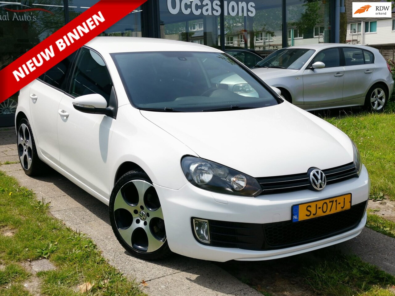 Volkswagen Golf - 1.2 TSI Trendline |AIRCO|ELEK.RAMEN|APK. - AutoWereld.nl