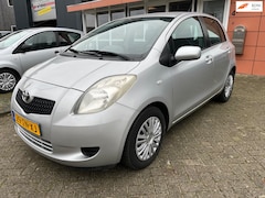 Toyota Yaris - 1.3 VVTi Sol MMT