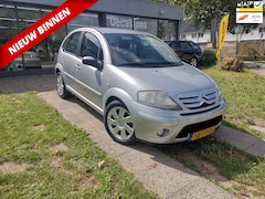 Citroën C3 - 1.6i-16V Exclusive AUT|AIRCO|CRUISE|EL.RAMEN|APK