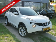 Nissan Juke - 1.6 Acenta Eco |NAVI|AIRCO|CRUISE|ELEK.RAMEN|NAP|APK