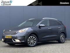 Kia Niro - 1.6 GDi Hybrid BusinessLine | Clima | Camera | Cruise | Apple Carplay | Android Auto |