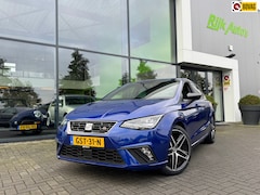 Seat Ibiza - 1.0 TSI FR * Virtual Cockpit * Cruise Control * Leer / Alcantara