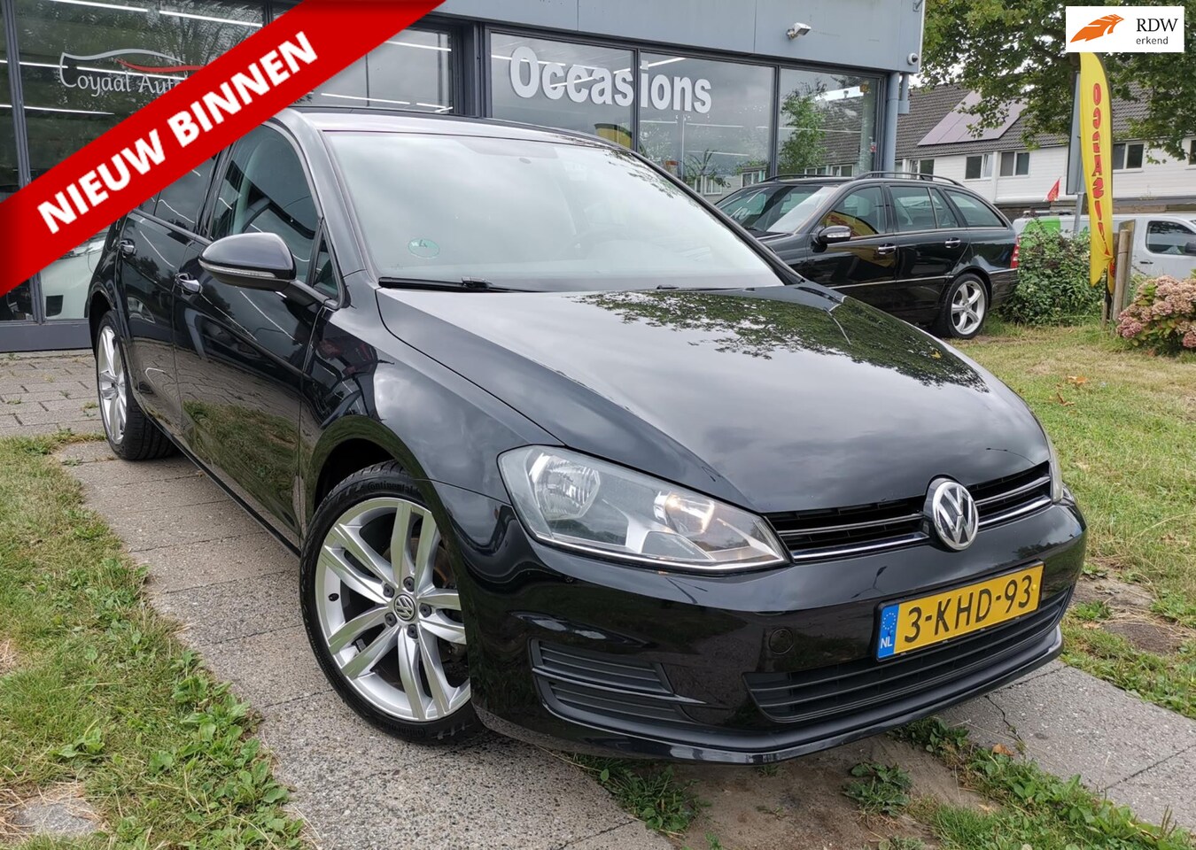 Volkswagen Golf - 1.2 TSI Trendline |AIRCO|ELEK.RAMEN|APK. - AutoWereld.nl