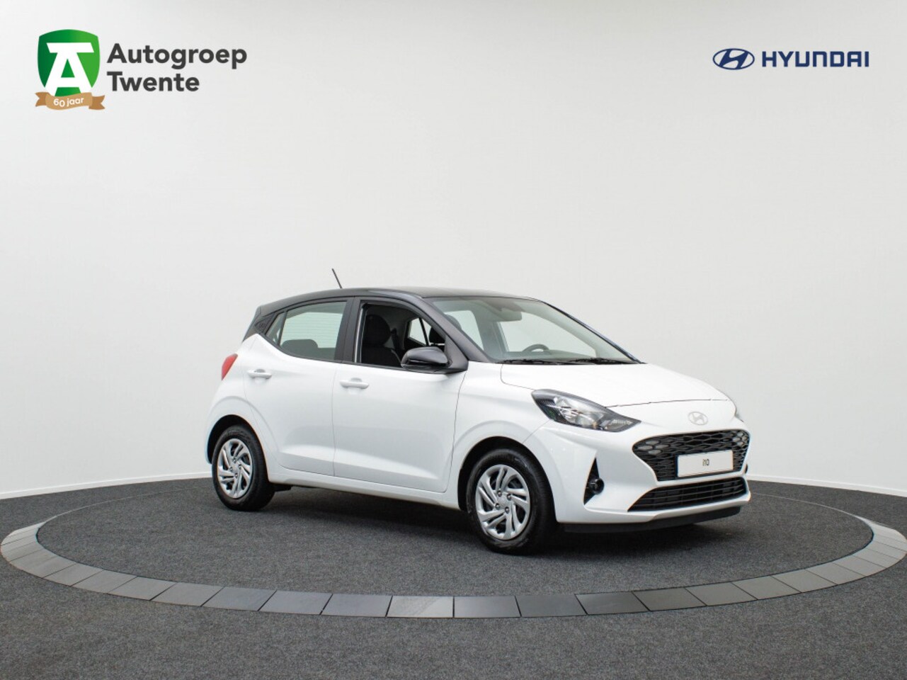 Hyundai i10 - 1.0 Comfort Smart | Private lease 315 p.m. - AutoWereld.nl