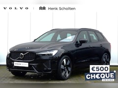 Volvo XC60 - T6 AUT8 350PK Ultimate Dark, Bowers&Wilkins High End Audio, Luchtvering, Lederen Bekleding