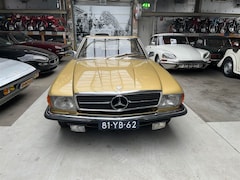 Mercedes-Benz SL-klasse Cabrio - 280 SL roadster 280SL / W107