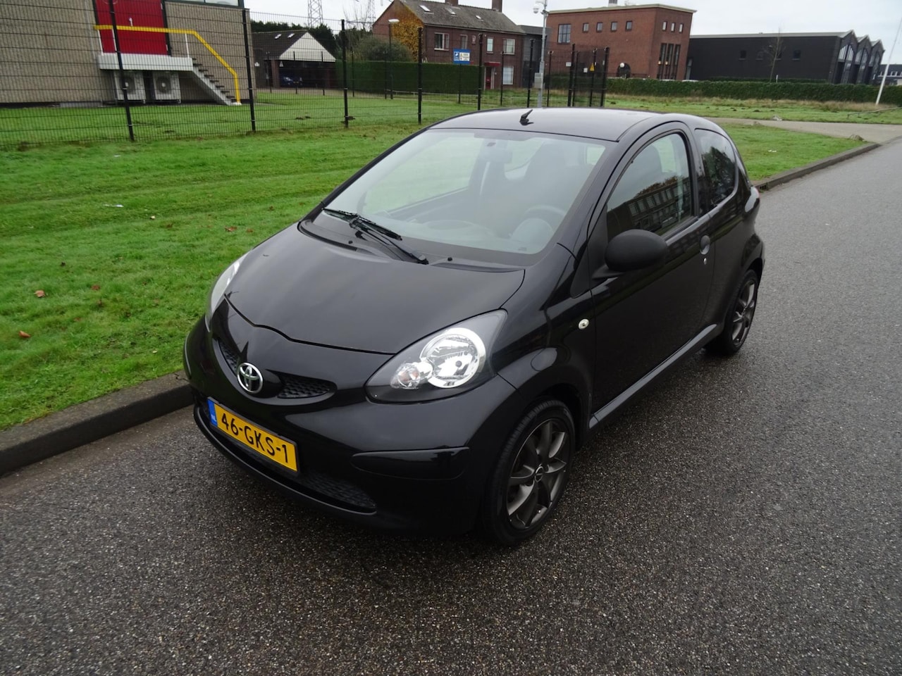 Toyota Aygo - 1.0-12V - AutoWereld.nl