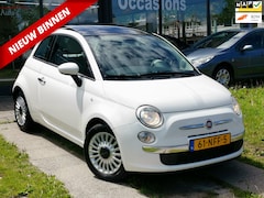 Fiat 500 - 1.2 Lounge |AUT|PANO|AIRCO|ELEK.RAMEN|NAP|APK