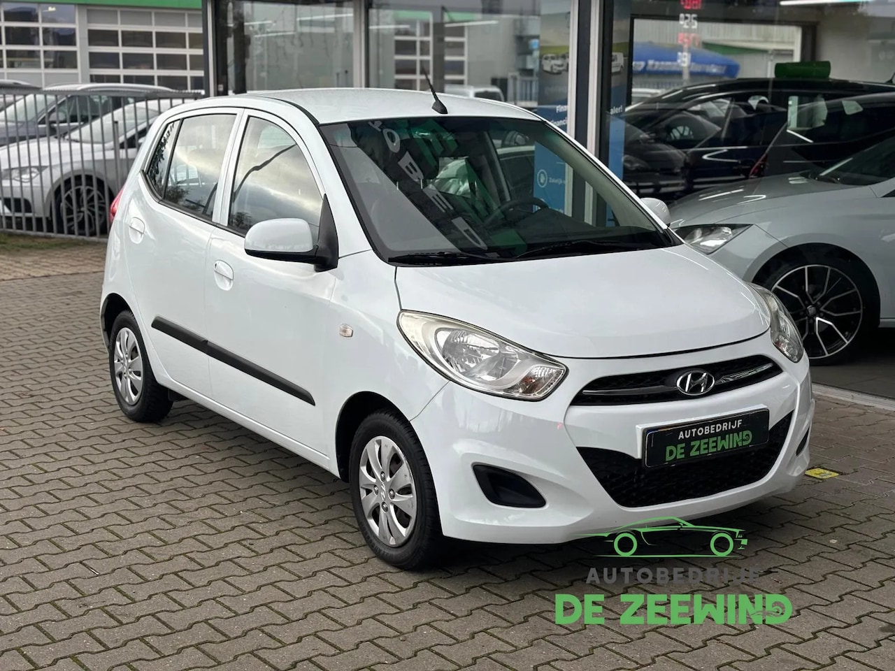 Hyundai i10 - 1.1 i-Drive Cool 1.1 i-Drive Cool - AutoWereld.nl