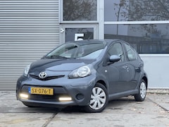 Toyota Aygo - 1.0 VVT-i Dyn. Blue