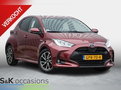 Toyota Yaris - 1.5 Hybrid Dynamic 10 Jaar Garantie