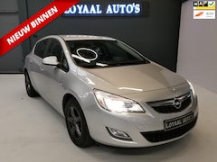 Opel Astra - 1.4 Edition |AIRCO|CRUISE|ELEK.RAMEN|NAP|APK