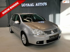 Volkswagen Golf - 1.6 FSI Sportline |AUT|AIRCO|CRUISE|ELEK.RAMEN|APK