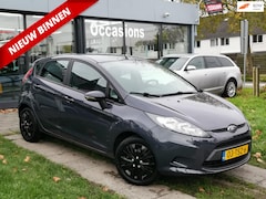 Ford Fiesta - 1.25 Limited| AIRCO|ELEK.RAMEN|NAP|APK