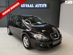 Seat Leon - 1.2 TSI Reference|CRUISE|AIRCO|EL.RAMEN VOOR|NAVI|APK