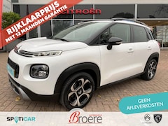 Citroën C3 Aircross - 1.2 Turbo 110pk Business Shine | parkeersensoren, 17 incg velgen, navigatie, grip control,