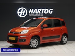 Fiat Panda - 0.9 TwinAir Lounge + AUTOMAAT