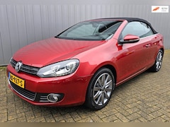 Volkswagen Golf Cabriolet - 1.4 TSI Automaat