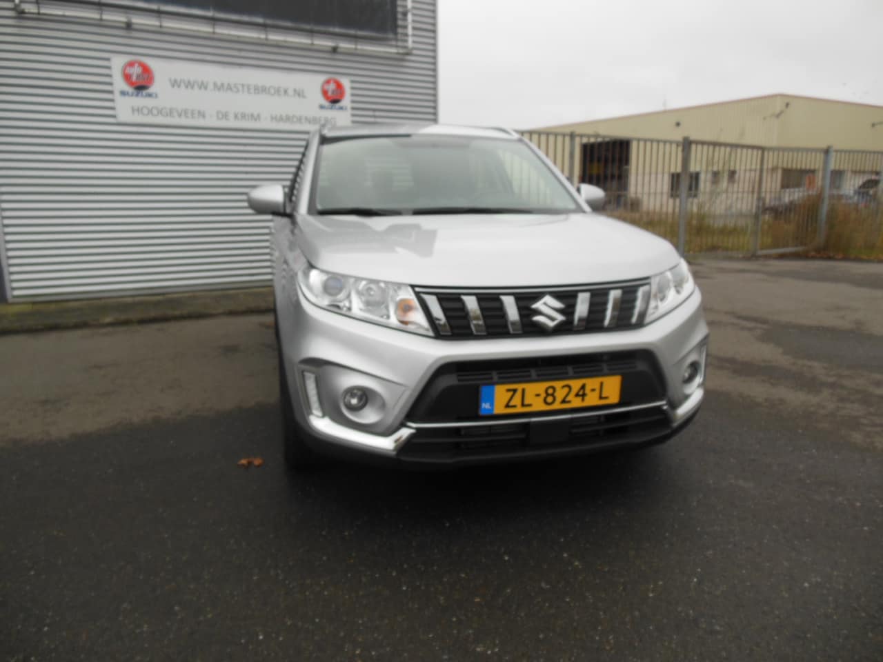 Suzuki Vitara - 1.4 Boosterjet Select 1.4 Boosterjet Select - AutoWereld.nl