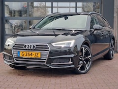 Audi A4 Avant - 35 TFSI Design Pro Line Plus | LED | Cruise | Trekhaak | Leder | 19" LMV |