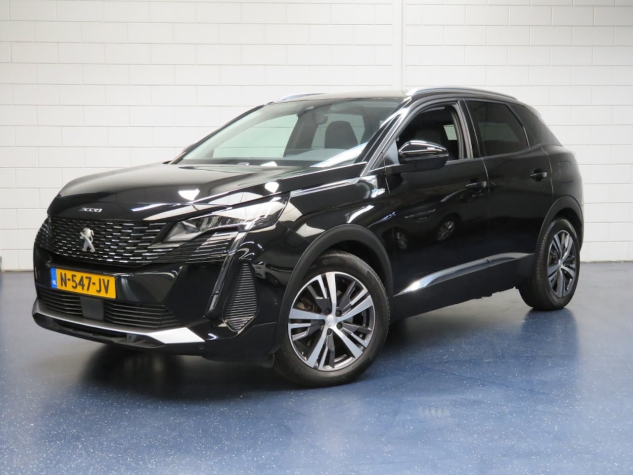 Peugeot 3008 - 27.468 km !!! 1.6 HYbrid BL Allure - AutoWereld.nl