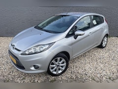 Ford Fiesta - 1.25 Ghia