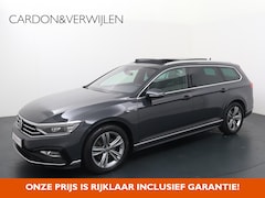 Volkswagen Passat Variant - 1.5 TSI R-Line Business + | 150 PK | Automaat | Trekhaak | Elektrisch bedienbaar panoramad