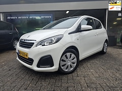 Peugeot 108 - 1.0 e-VTi Active | 12MND GARANTIE | NW APK | AIRCO | ELEC PAKKET |