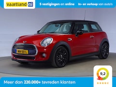 MINI Cooper - 1.5 Cooper 136pk Business [ Navi Airco Cruise ]