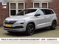 Skoda Karoq - 1.5 TSI ACT Sportline Trekhaak | Virtueel cockpit | 2X PDC | Keyless