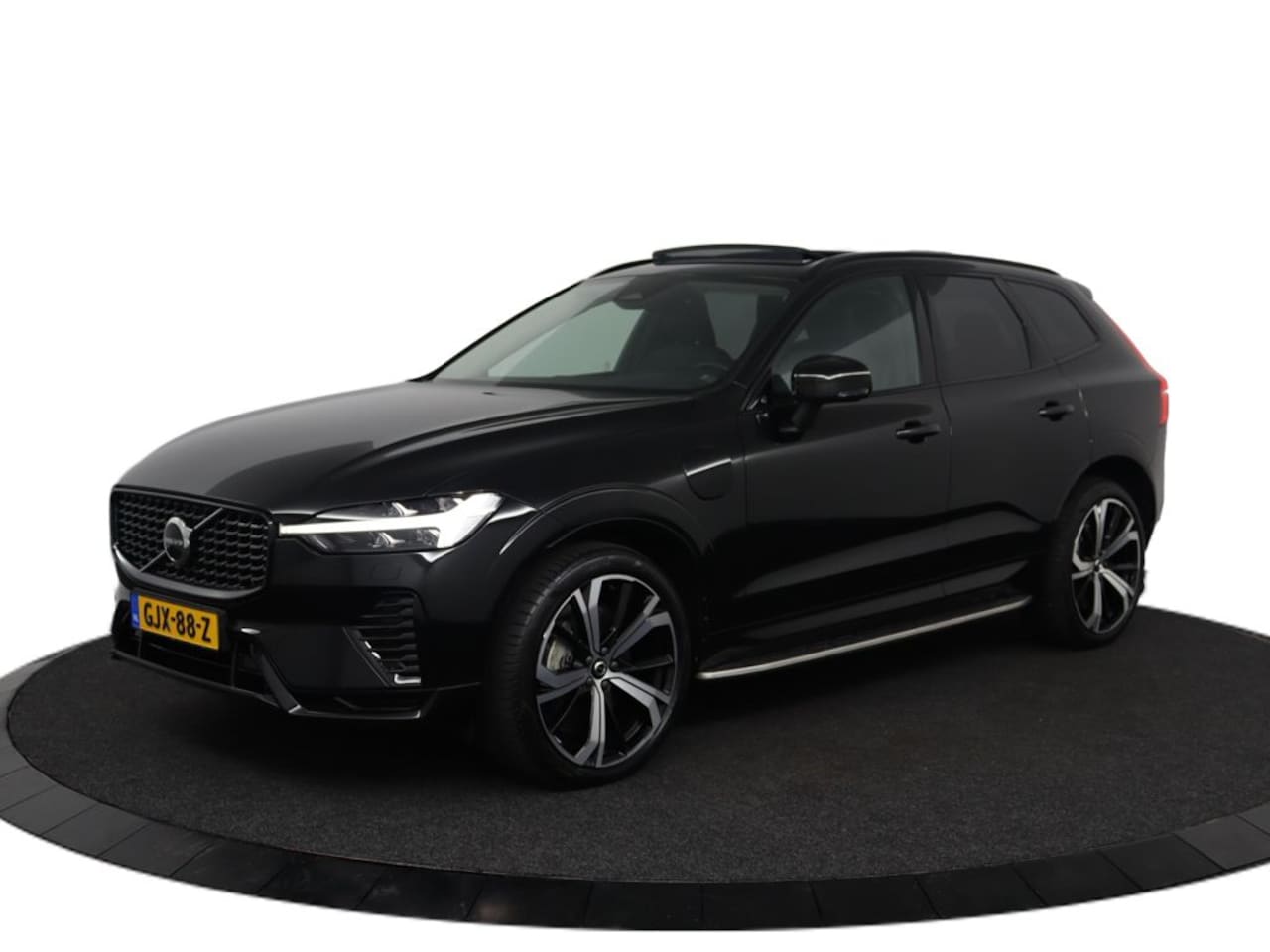 Volvo XC60 - T6 Plus - AutoWereld.nl