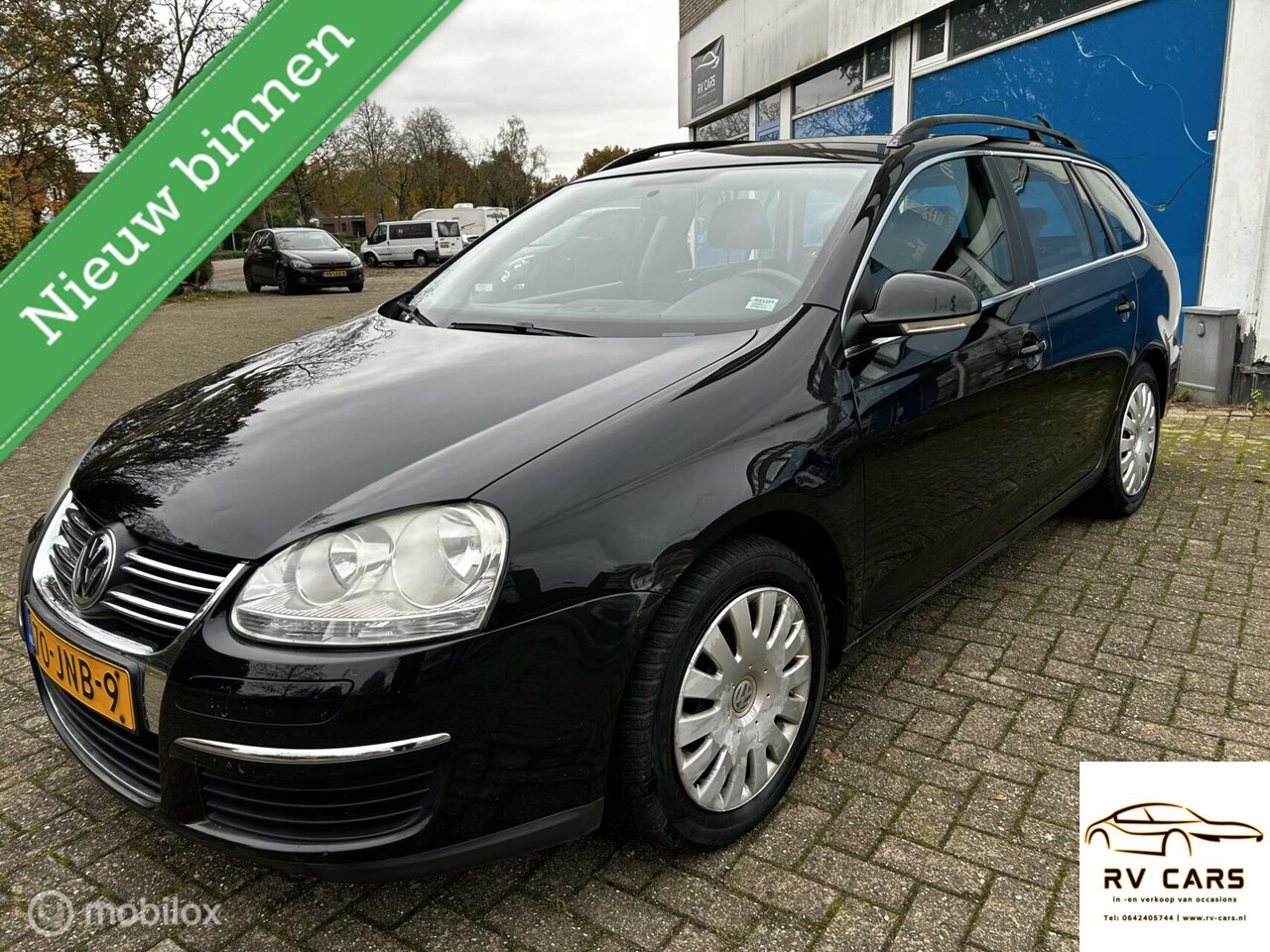 Volkswagen Golf Variant - 1.4 TSI Comfortline 1.4 TSI Comfortline - AutoWereld.nl