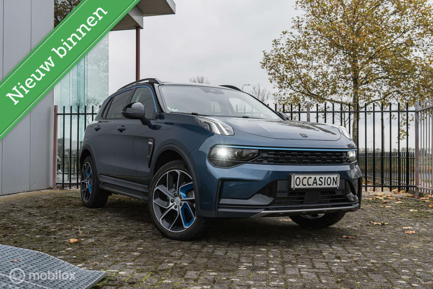 Lynk & Co 01 - 1.5 1.5 - AutoWereld.nl