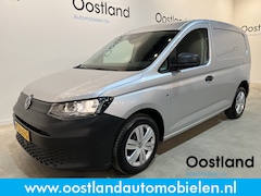 Volkswagen Caddy Cargo - 2.0 TDI Comfort / Euro 6 / Airco / CarPlay / Cruise Control / Trekhaak / PDC / 58.100 KM