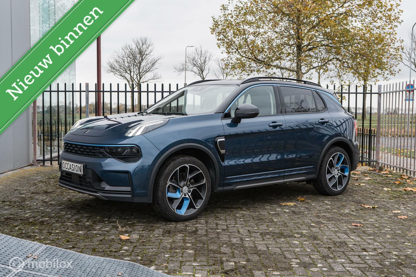 Lynk & Co 01 - 1.5 1.5 - AutoWereld.nl