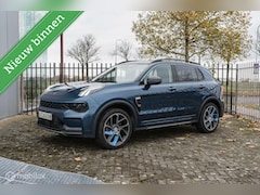 Lynk & Co 01 - |Ex BTW| Pano | Schuifdak | Hybride | Keyless