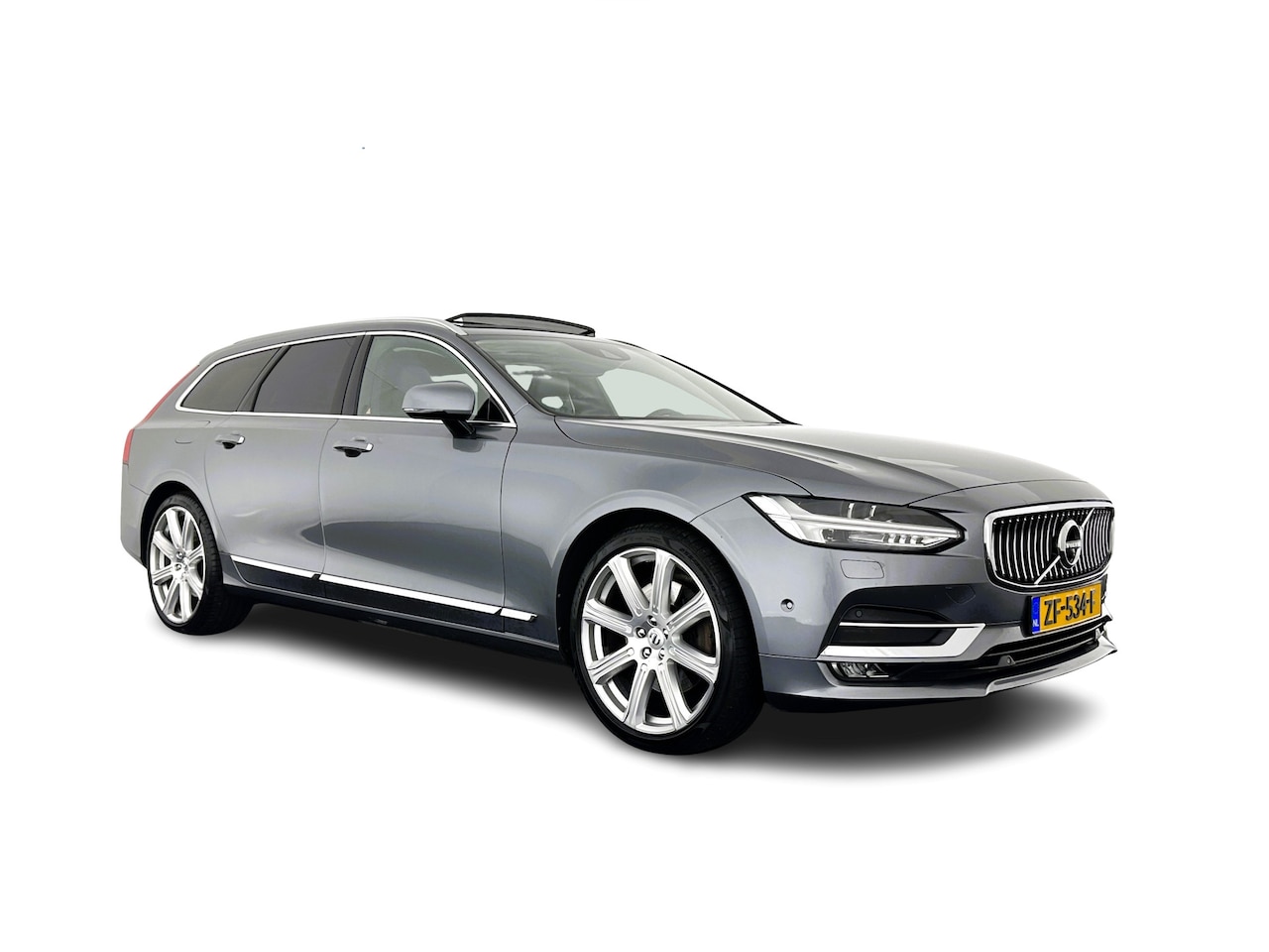 Volvo V90 - 2.0 D5 AWD Inscription 2.0 D5 AWD Inscription - AutoWereld.nl