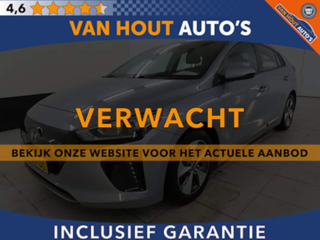 Hyundai IONIQ - Comfort EV | €11950 NA SUBSIDIE - AutoWereld.nl