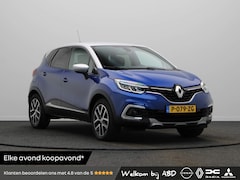 Renault Captur - 1.2 TCe Bose | Cruise control | Navigatie | Climate control | Licht metalen wielen | Priva