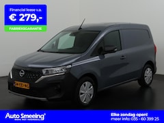 Nissan Townstar - N-Connecta L1 45 kWh | Schuifdeur rechts | Zijdelings Parkeerhulp | Navigatie | Zondag Ope