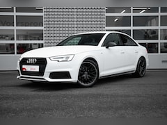 Audi A4 Limousine - 1.4 TFSI 150pk Sport S line black edition | Trekhaak | Keyless Entry | 18" |