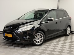 Ford Grand C-Max - 1.6 Titanium 7p. ECC PDC NL Auto