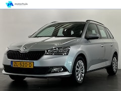 Skoda Fabia Combi - 1.0 TSI Greentech 95pk Ambition | NAVIGATIE | TREKHAAK