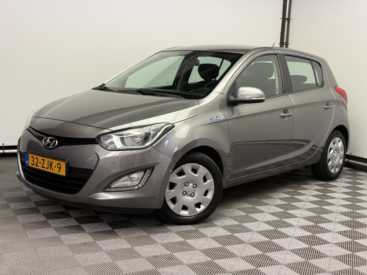 Hyundai i20 - 1.2i i-Motion 5-drs Airco 1e Eigenaar NL Auto - AutoWereld.nl