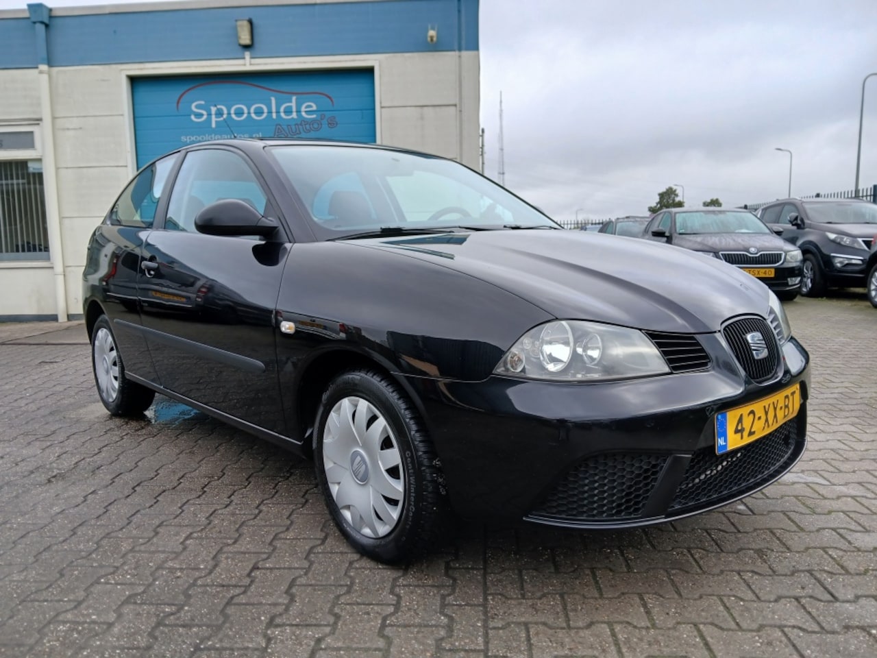 Seat Ibiza - 1.2-12V 1e Eigenaar/159.000Km Nap/Nieuwe Apk - AutoWereld.nl