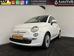 Fiat 500 - 1.2 Lounge Limited Edition. Pano. Elek pakket