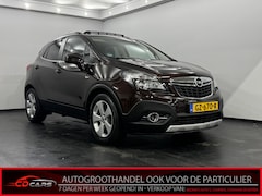 Opel Mokka - 1.4 T Cosmo Leder, Schuifdak, Navi, Camera, Stoelverwarming