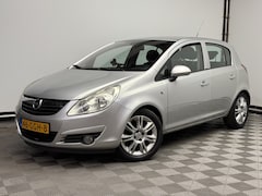 Opel Corsa - 1.4-16V Enjoy 5-drs Airco LM16" NL Auto